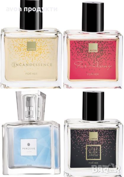 НАЛИЧНИ! Perceive, Incandessence, Little Black Dress, Far Away, снимка 1