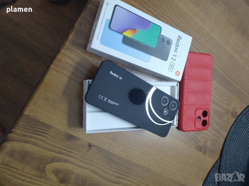 Xiaomi Redmi 12 5G , снимка 1