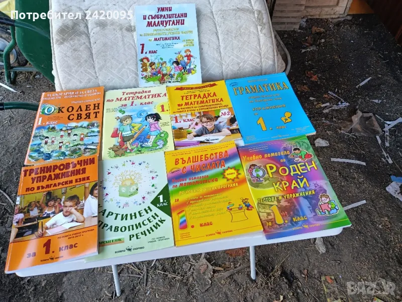 детски книги за училище-30лв, снимка 1