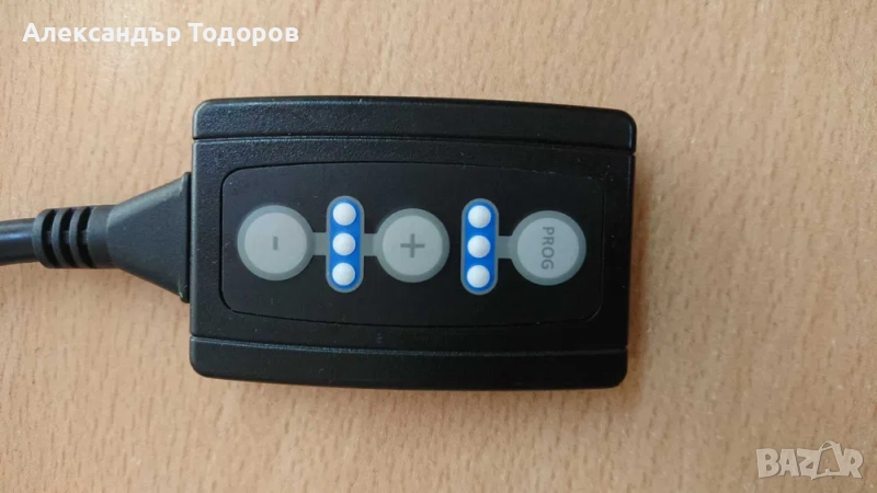 Чип тунинг PedalBox-System/10423704 за Mercedes E-class W212/S212, снимка 1