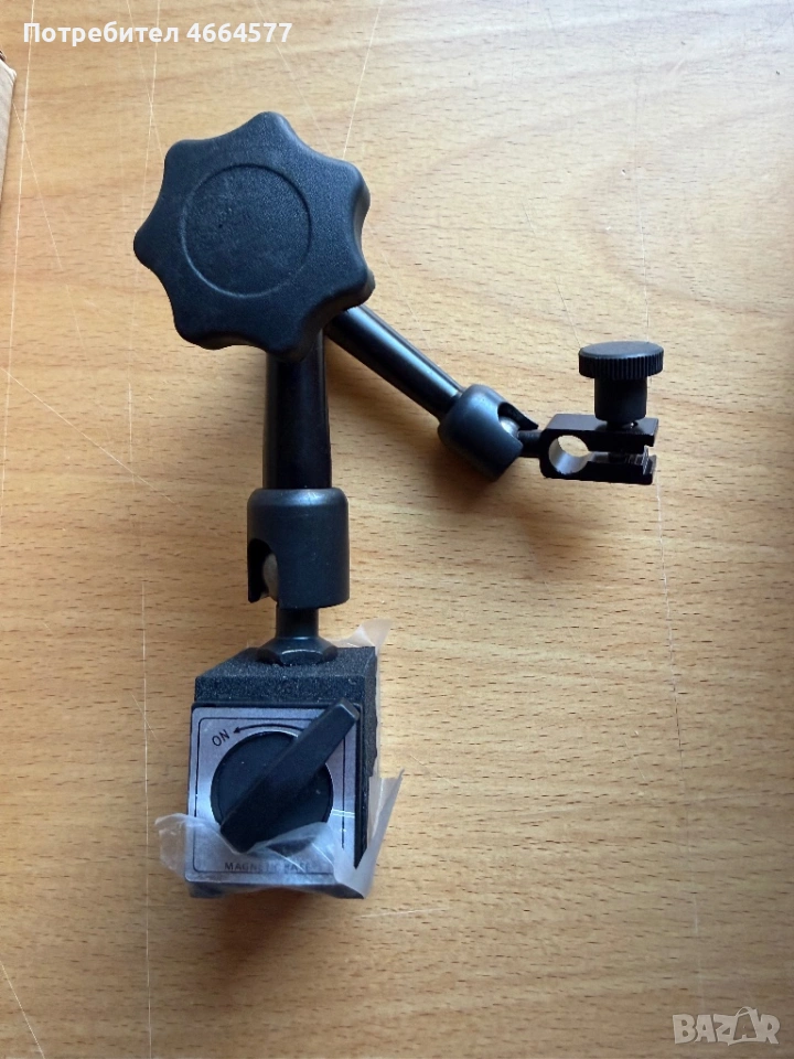 Мини магнитна стойка, снимка 1