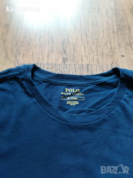 Polo Ralph Lauren - страхотна мъжка тениска М , снимка 1