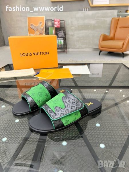 чехли мъжки LOUIS VUITTON-реплика, снимка 1