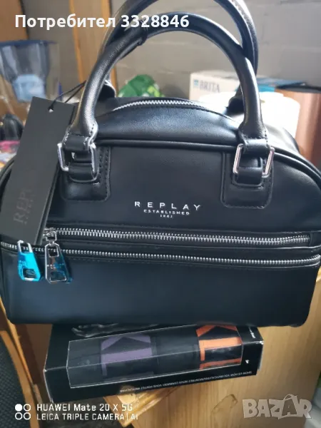 дамска чанта Replay , снимка 1