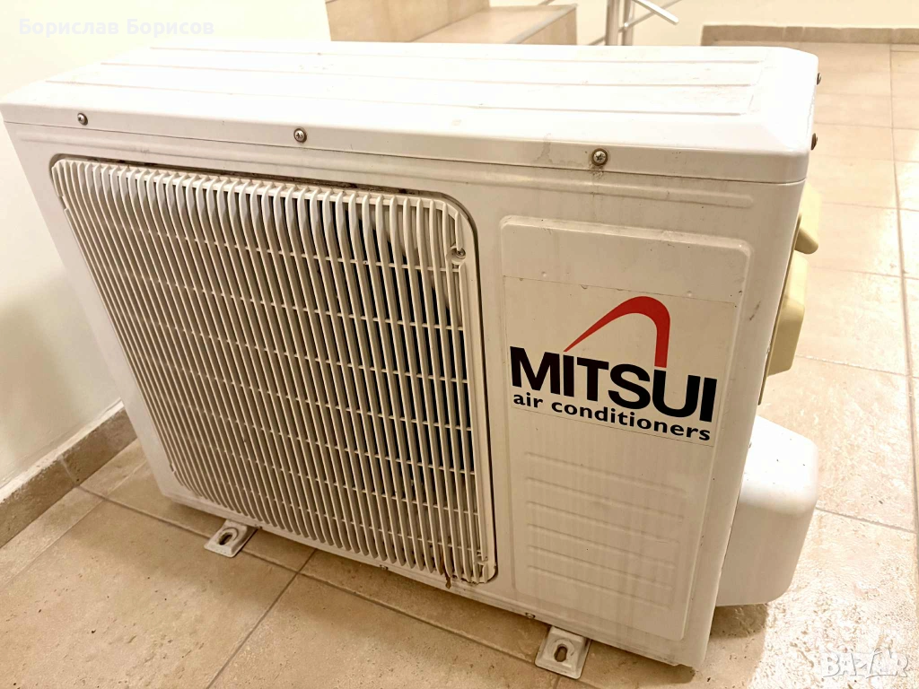 Инверторен климатик MITSUI - 9, снимка 1
