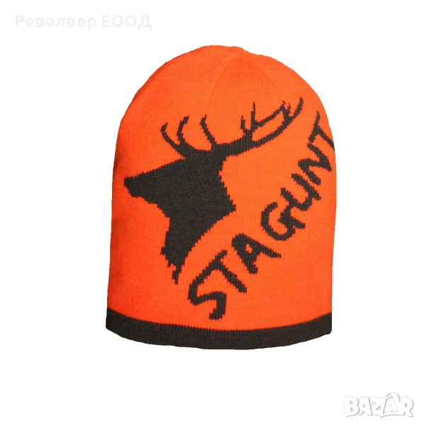 Зимна шапка STAGUNT Tonio Reversible Beanie SG135-012-TU, снимка 1