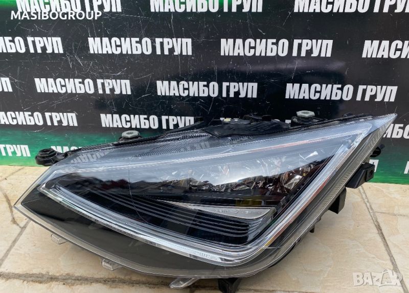 Фар ляв фарове SEAT LIGHTINE за Сеат Ибиза Арона Seat Arona Seat Ibiza, снимка 1