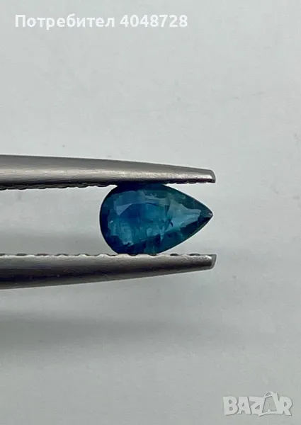 Естествен сапфир 0.54ct. - Мадагаскар, снимка 1