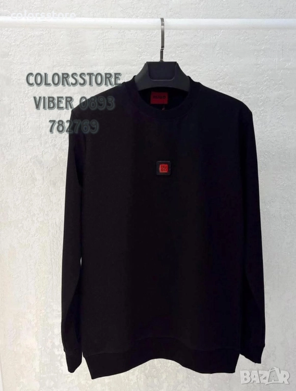 Мъжка блуза Hugo код IM-Z23, снимка 1