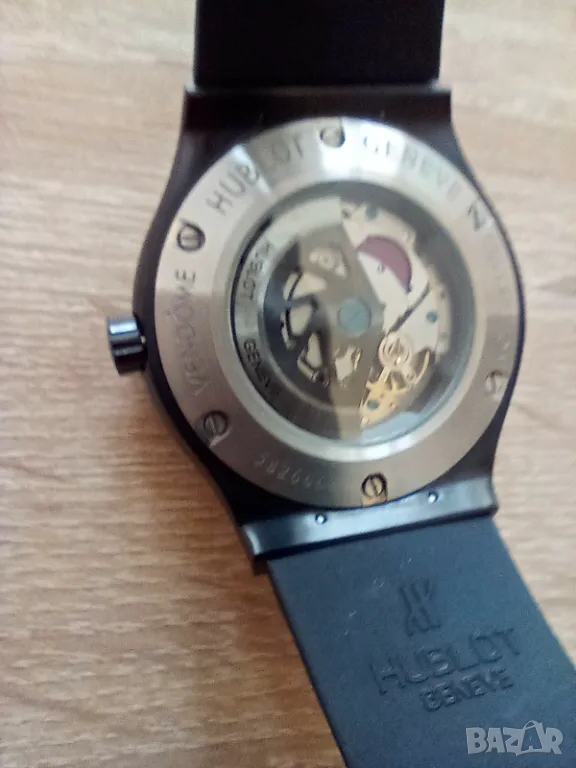 HUBLOT CLASSİC FUSİON BLACK MAGİC, снимка 1