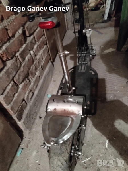 Електрическа тротинедка , снимка 1