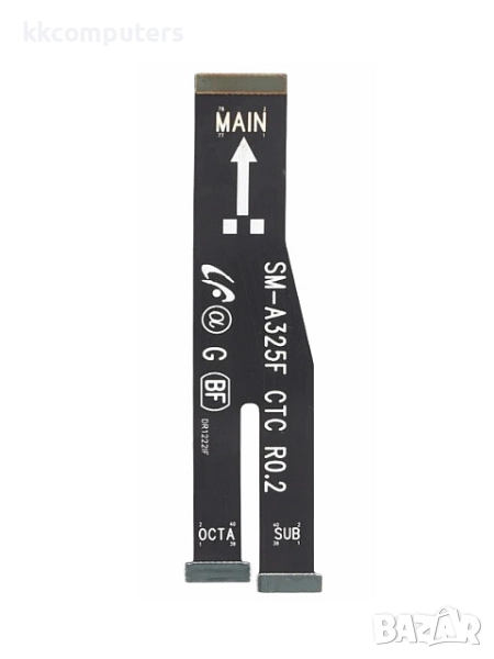 ГЛАВЕН ЛЕНТОВ КАБЕЛ SAMSUNG GALAXY A32 4G (SM-A325), снимка 1