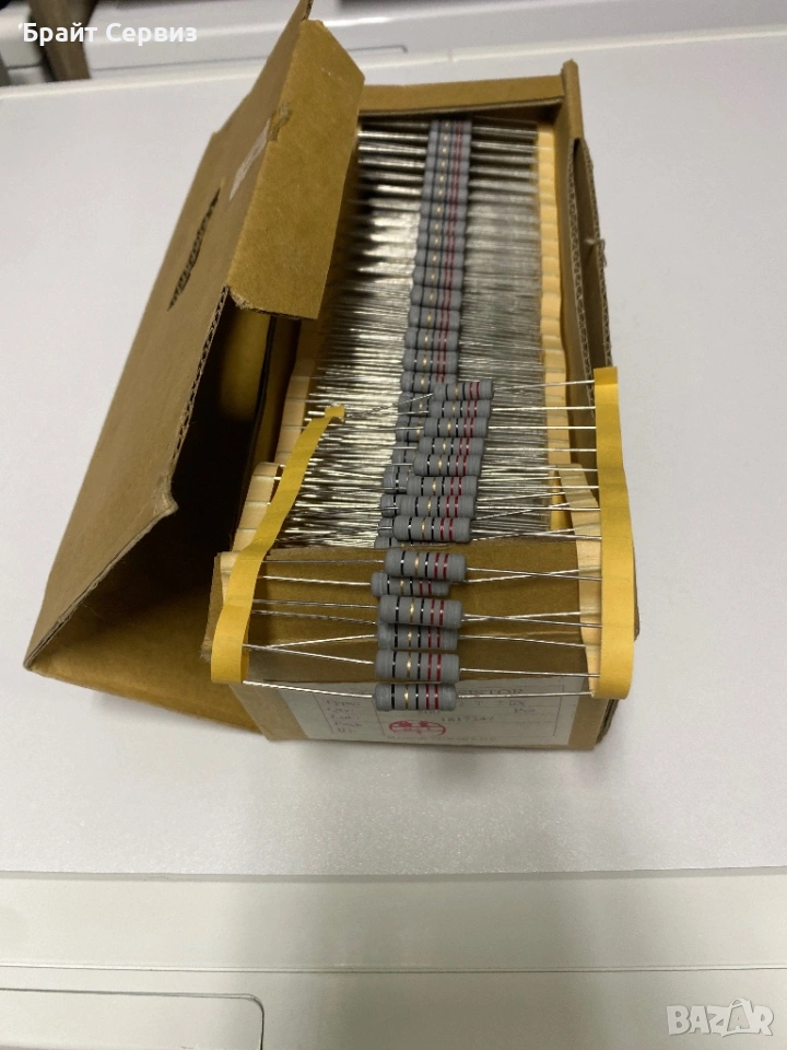 Резистор 22ом 5 вата, снимка 1