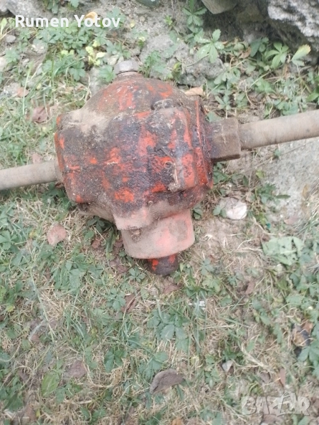 Редуктор за мотокултиватор , снимка 1