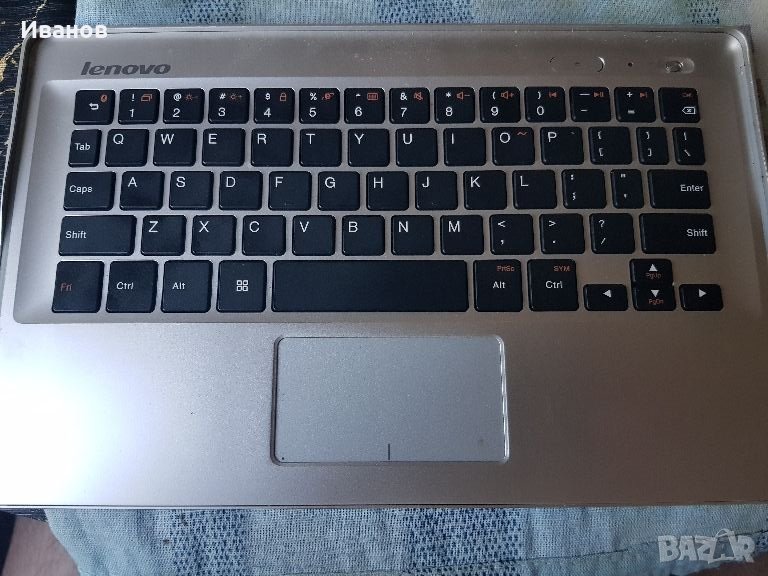 Lenovo Bluetooth keyboard YOGA , снимка 1