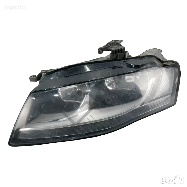 Ляв фар AUDI A4 (B8) 2008-2015 ID: 156701, снимка 1