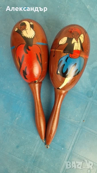 Маракаси, снимка 1