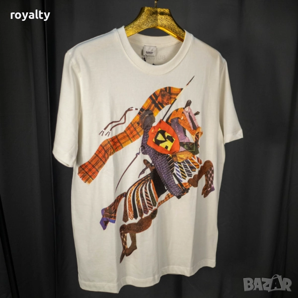 Burberry Мъжка Тениска , снимка 1