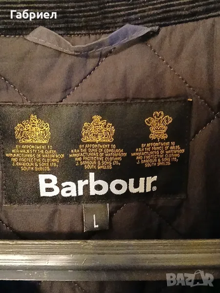 Мъжко яке Barbour. , снимка 1