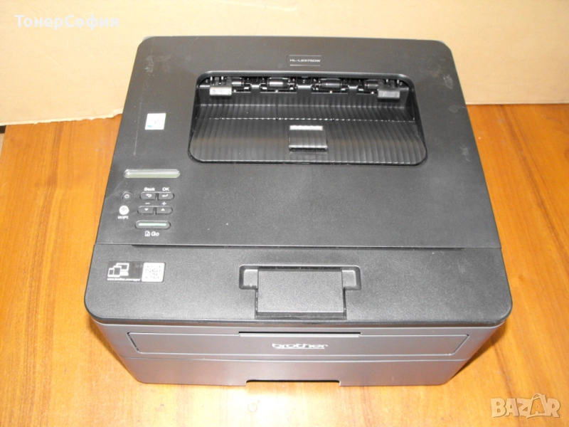 Лазерен принтер скенер копир Brother HL-2375DW Гаранция, снимка 1