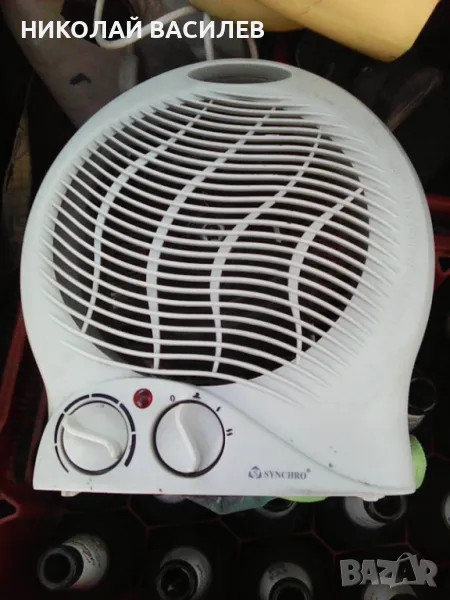 Вентилаторна       печка    и   ЧУДА      ., снимка 1