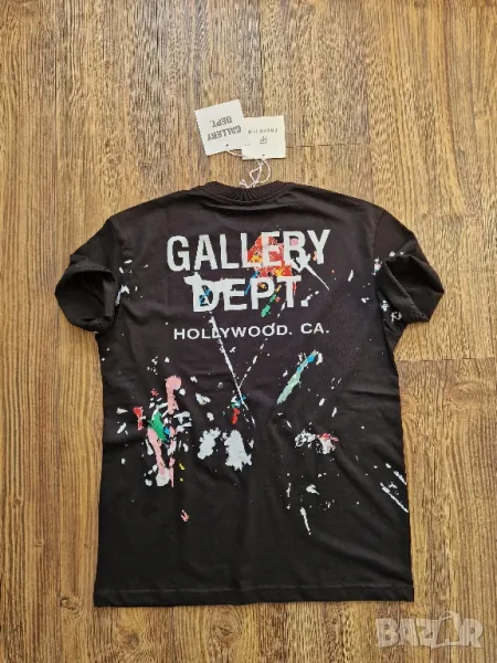 Страхотна мъжка тениска GALERY DEPT размер S M L XL 2XL, снимка 1