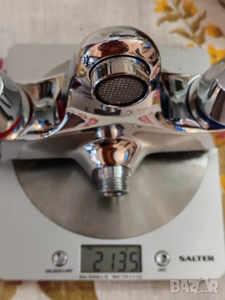 Смесител за баня Видима. , снимка 1