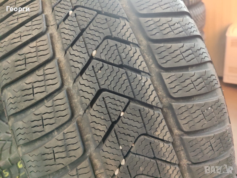 4бр. зимни гуми 275/45/20 Pirelli, снимка 1