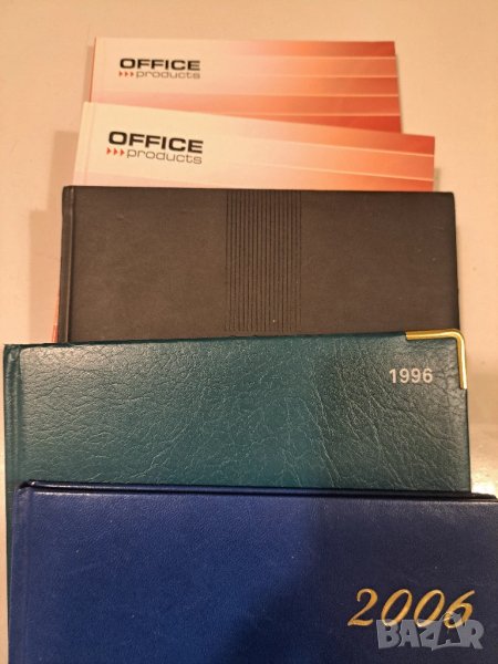 Стари офис книги, снимка 1