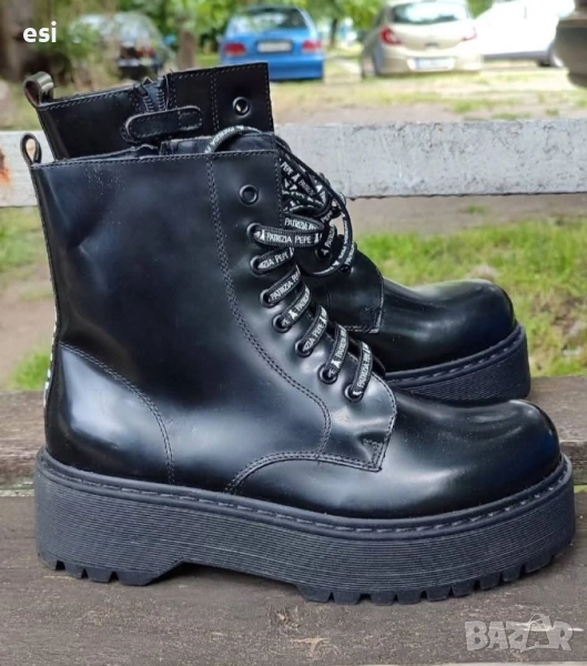 Дамски боти, снимка 1