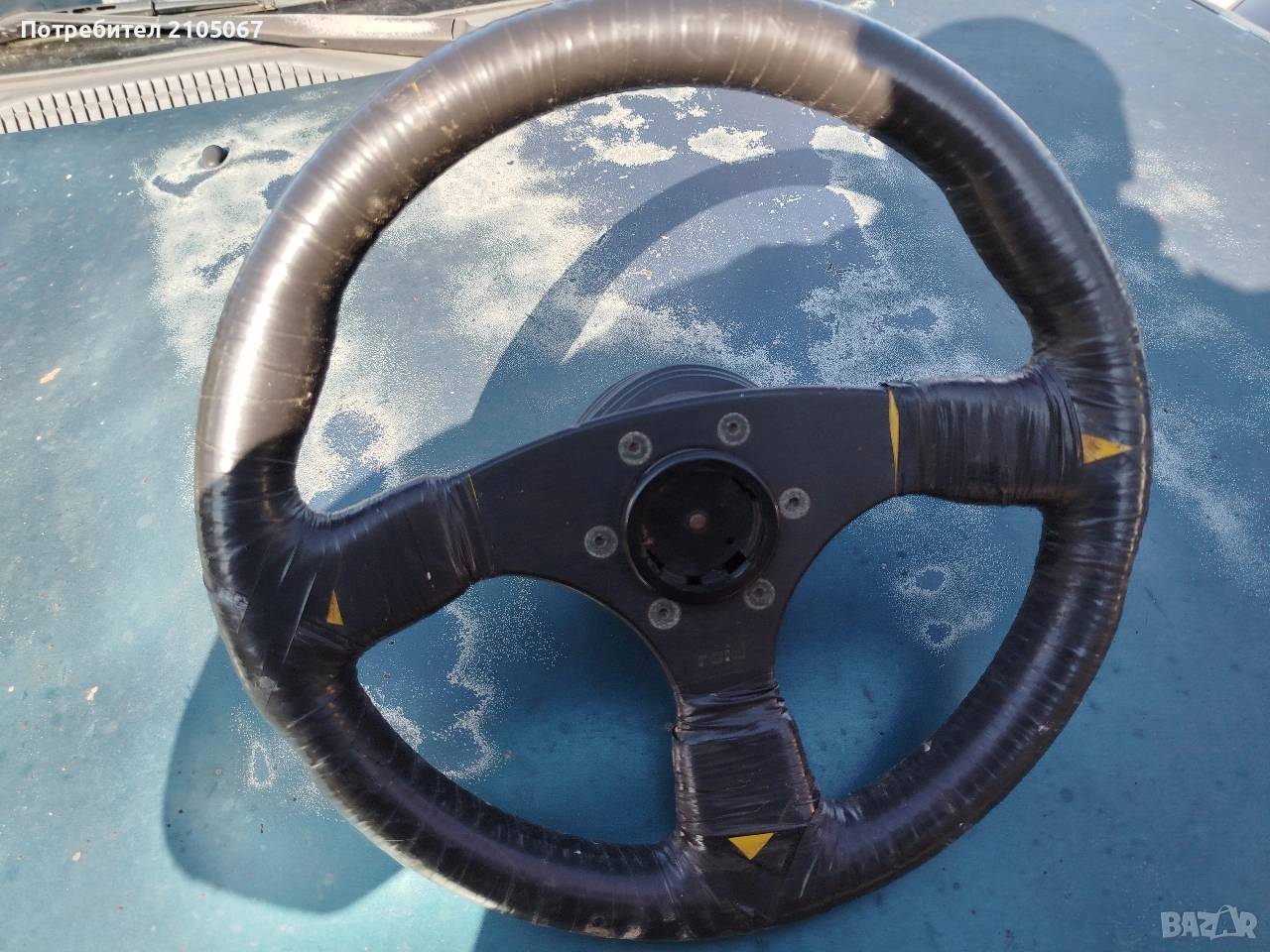 спортен волан, снимка 1