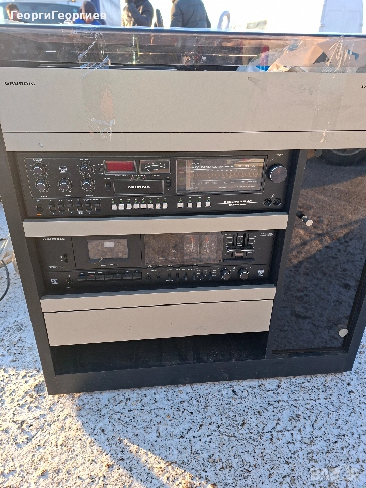 GRUNDIG R 48, снимка 1