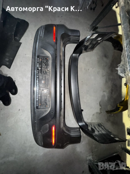 задна броня Mercedes-Benz EQB 2023г., снимка 1