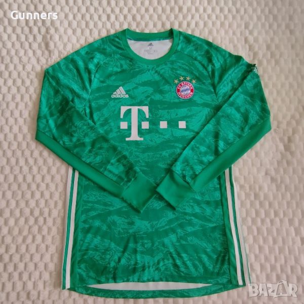 Bayern Munich 19/20 GK Shirt , снимка 1