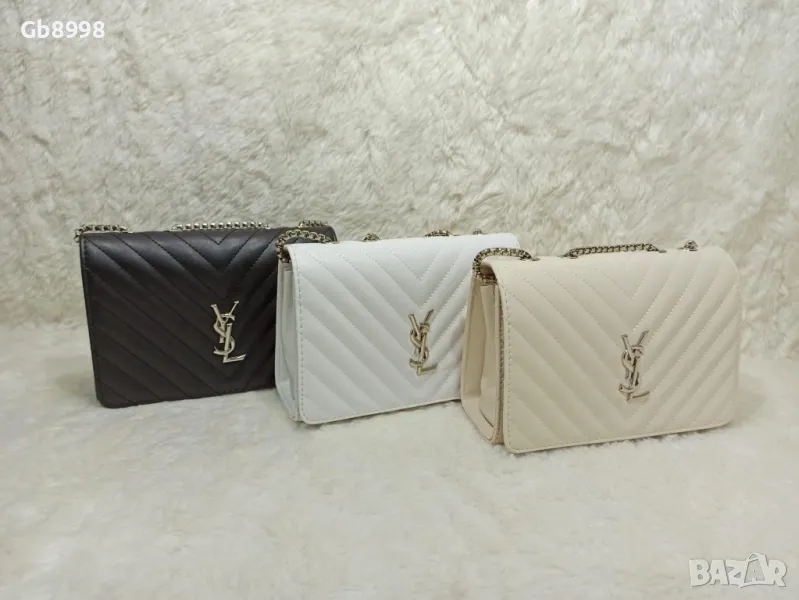 Чанта YSL, Guess, Karl, Pinko, снимка 1