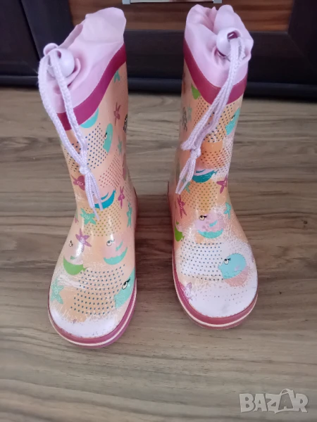 Детски ботуши 28 номер, снимка 1