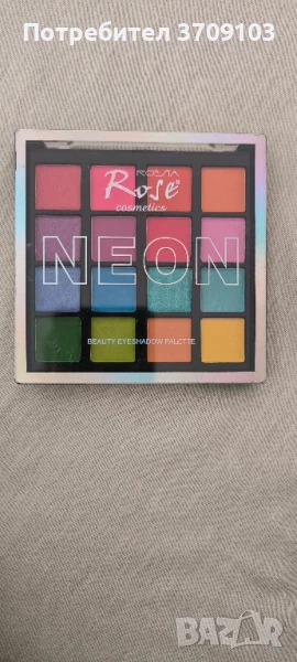 палитра за сенки, снимка 1