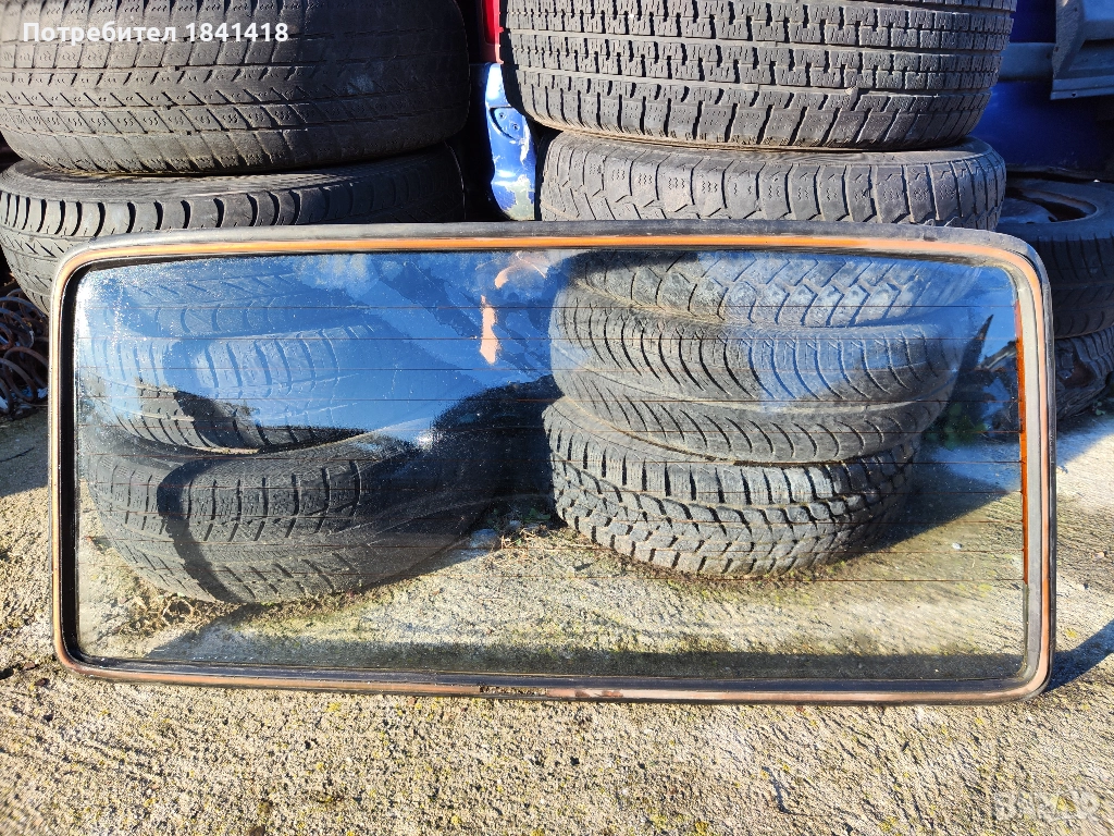 Задно стъкло Голф 1, снимка 1