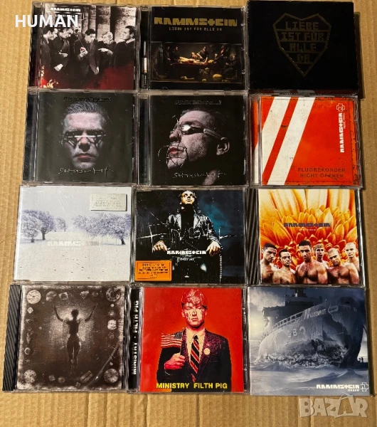 Rammstein - Ministry , снимка 1