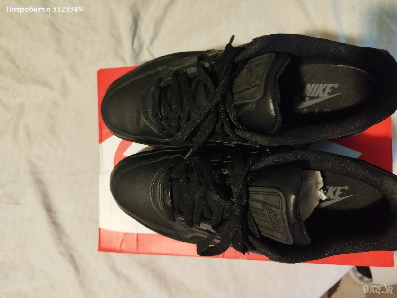 NIKE AIR LTD 3, снимка 1