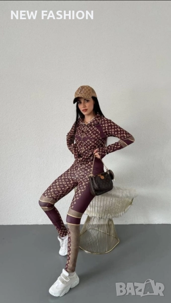 Дамски Комплект ✨ Louis Vuitton , снимка 1