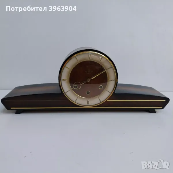 НАЙ ДОБРАТА ОФЕРТА Каминен часовник Ankeruhr от 1959г,, снимка 1