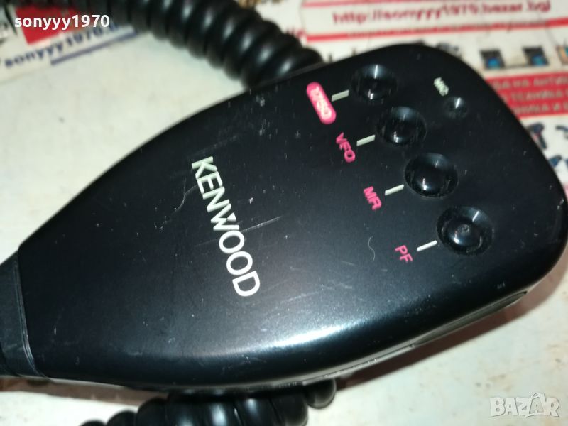 KENWOOD MADE IN JAPAN-ВНОС SWISS 2406241954, снимка 1