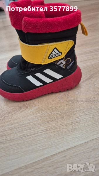 детски ботуши адидас , снимка 1