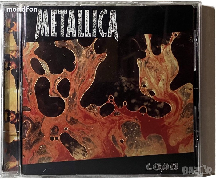 Metallica - Load (продаден), снимка 1