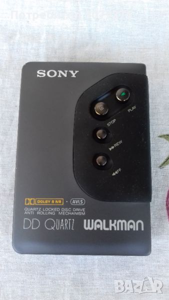 Sony WM-DD22, снимка 1