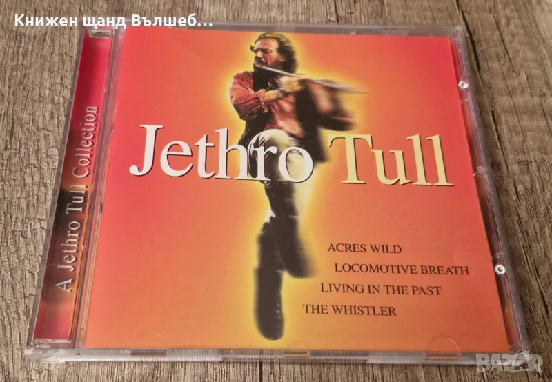 Компакт Дискове - Рок - Метъл: Jethro Tull – Collection, снимка 1