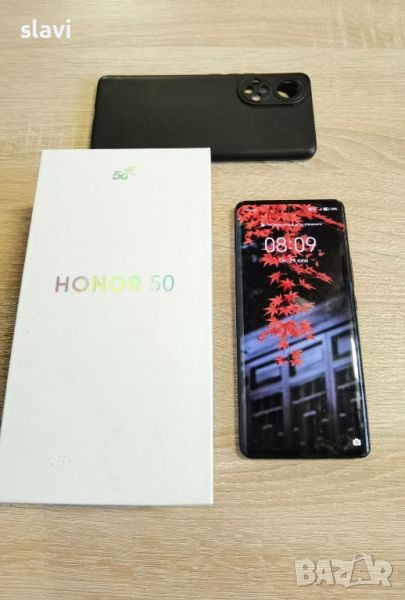 Honor 50 128GB , снимка 1