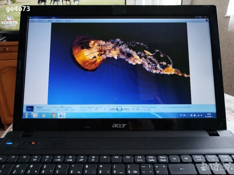 Лаптоп Acer Aspire 5742ZG, снимка 1