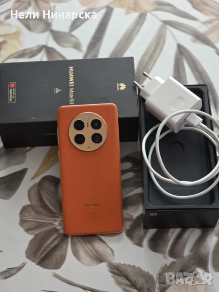 Huawei Mate 50 Pro 512GB, снимка 1
